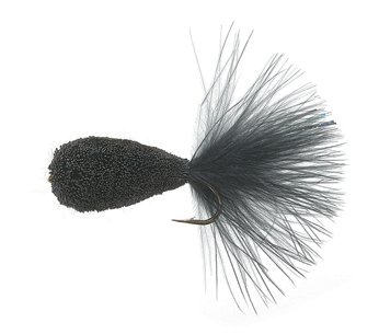 Flies Cigar Black # 6 Cigar Black