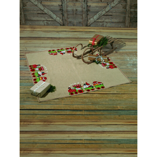 Juletreduk, juletoget Evenware, 45-8218