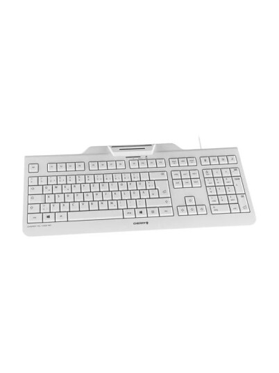 Cherry KC 1000 SC Tastatur Sveitsisk Gr Cherry KC 1000 SC Tastatur Sveitsisk Gr