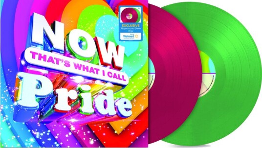 Now Thats What I Call Pride Vinyl