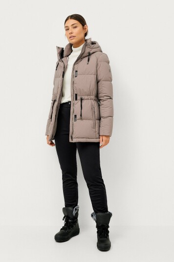 Áhkká Skibukse Gold Softshell Ski Leggings Svart