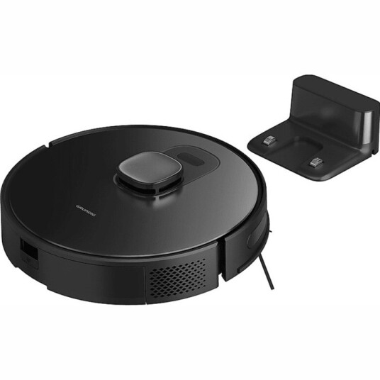 Grundig Robotstøvsuger VCR5430 Wi-Fi Hepa LDS hub. Teknologi