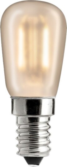 E27 LED 3-stegs dimming Normal Klar 7W