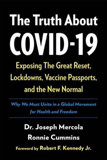 The Truth About Covid-19 Av Doctor Joseph Mercola, Ronnie Cummins