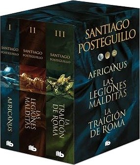Trilogía Africanus