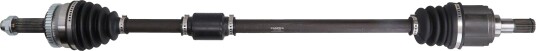 KAMOKA 5011456 Drivaksel
