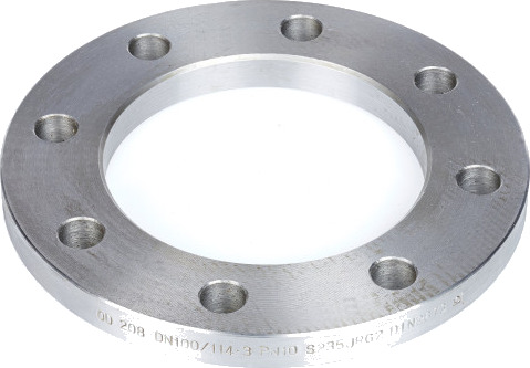 60,3 mm Løs flens svart DIN 2673 PN10