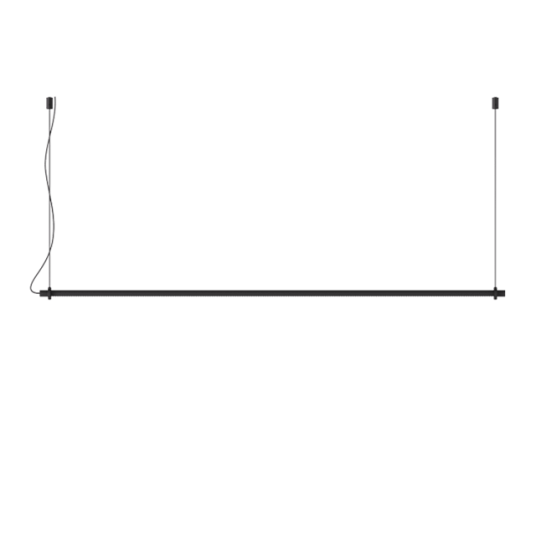 Intra Lighting Gramm S Taklampe L66 Matt Sort