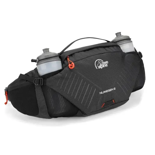 Alpine Lowe Alpine Nijmegen 6 Black Alpine Lowe Alpine Nijmegen 6 Black