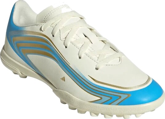 Adidas Performance F50 Messi Club Tf J Cream 38 2/3