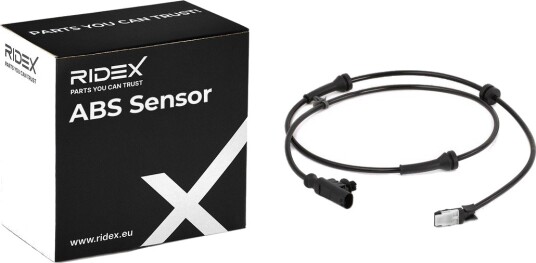 RIDEX 412W0118 Sensor ABS RIDEX 412W0118 Sensor ABS