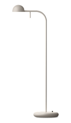 Vibia Pin Bordlampe 1650 On/Off Off-White Vibia Pin Bordlampe 1650 On/Off Off-White