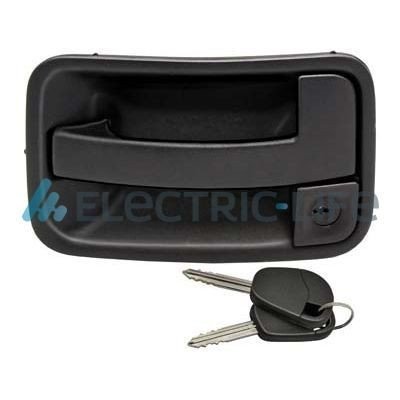 Dørhåndtak ELECTRIC LIFE ZR80428 Dørhåndtak ELECTRIC LIFE ZR80428