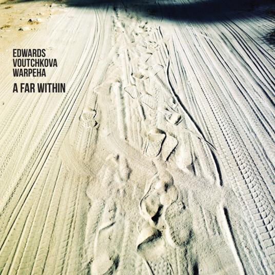 Isidora Edwards Far Within CD