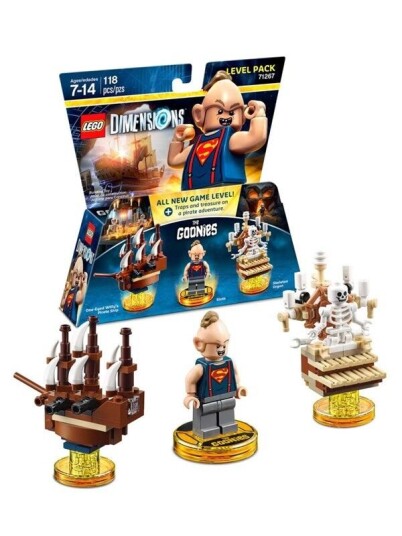 LEGO Dimensions 71267 Level Pack Goonies