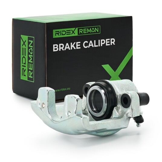 Bremsecaliper RIDEX REMAN 78B1600R
