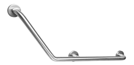 Støttehåndtak Strand Stainless Grabba 135 Graders Vinkel FBVHC-TS792A Støttehåndtak Strand Stainless Grabba 135 Graders Vinkel FBVHC-TS792A
