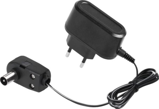 Antenne Elektronisk URZ1192A Strømforsyning 12V 100mA Antenne Elektronisk URZ1192A Strømforsyning 12V 100mA