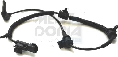 MEAT & DORIA 90388 Sensor ABS MEAT & DORIA 90388 Sensor ABS