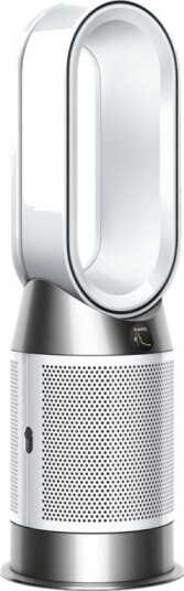 Dyson Hot + Cool HP1 Luftrenser Bladløs Hvit/Sølv 544826-01 Dyson Hot + Cool HP1 Luftrenser Bladløs Hvit/Sølv 544826-01