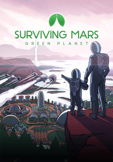 Surviving Mars: Green Planet (PC)