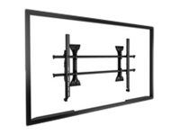 Chief Fusion X-Large Micro-Adjustable Fixed Display Wall Mount - For Displays 55-100" - Black brakett - fast - for LCD-skjerm - svart Chief Fusion X-Large Micro-Adjustable Fixed Display Wall Mount - For Displays 55-100" - Black brakett - fast - for LCD-skjerm - svart