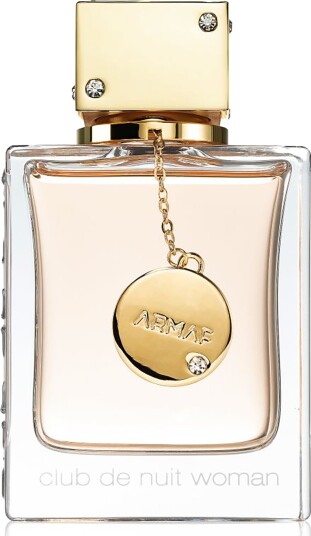 Armaf Club De Nuit 105 ml Eau de Parfum for Dame - Blomsteraktig Duft med Mysk og Sandeltre Armaf Club De Nuit 105 ml Eau de Parfum for Dame - Blomsteraktig Duft med Mysk og Sandeltre