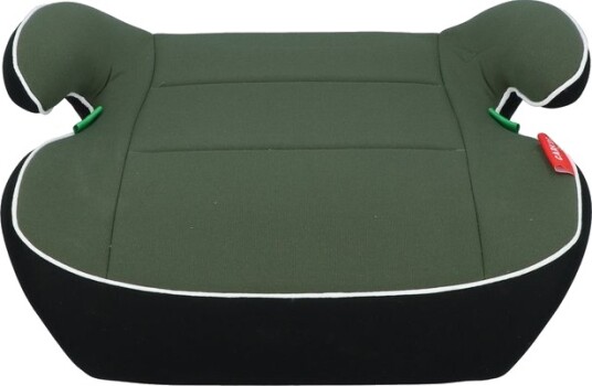 Carkids I-Size Bilsete 125-150cm Grønn/Svart Carkids I-Size Bilsete 125-150cm Grønn/Svart