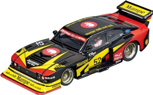 Carrera Dig 132 Ford Capri Zakspeed T. 20030954 Carrera Dig 132 Ford Capri Zakspeed T. 20030954
