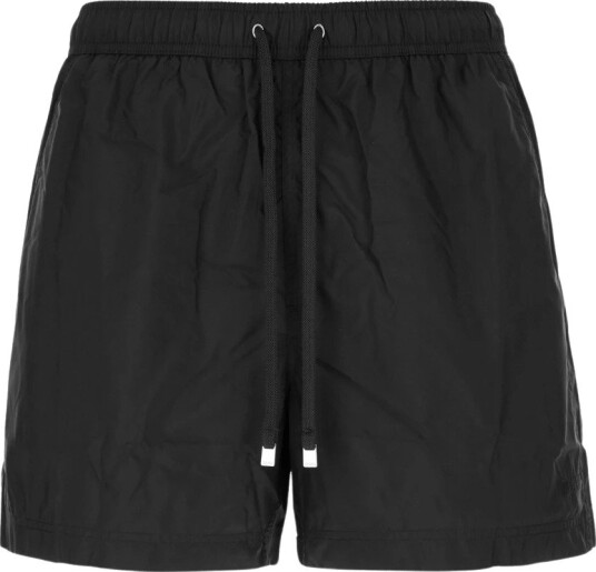 Zegna, Herre, Svømmetøy, Svart, 2XL,