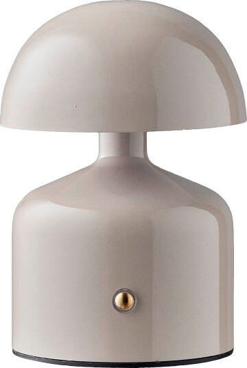 House Nordic Bordlampe Aulla Grå Bordlamper