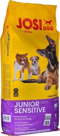 Josera Junior Sensitive Tørrfôr 15 kg