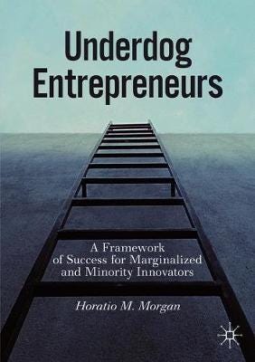 Underdog Entrepreneurs A Framework of Success for Marginalized and Minority Innovators