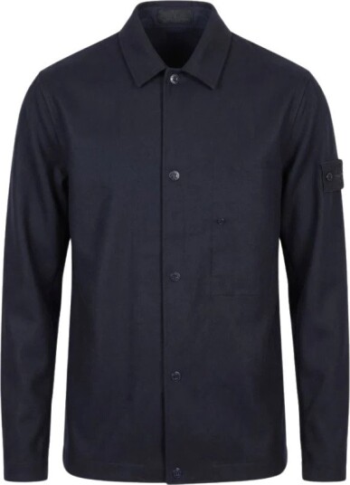 Stone Island Herre Jakker Blå 2XL,