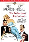 The Reluctant Debutante DVD