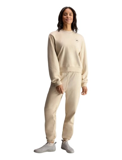 adidas by Stella McCartney Asmc Reg Sw Sh Cream XS