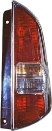 VAN WEZEL 1116922 Baklykt