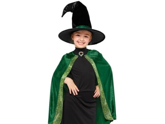 Professor Mcgonagall Kostume