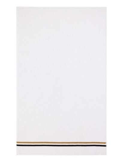 Boss Home Blinea Bath Sheet - White - 90X150CM