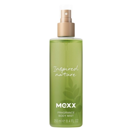MEXX Inspired Nature For Her Body Mist 250ml
