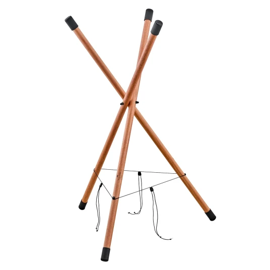 Meinl MHPSL Wood Stand Large for Handpan/Tongue Drum