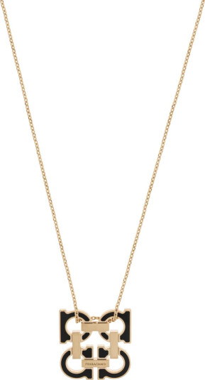 Ferragamo Dame Accessories Gul ONE SIZE,