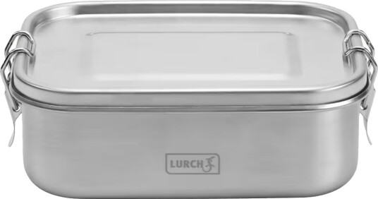 Lurch Matboks Snap Rustfritt Stål 800ml Lurch Matboks Snap Rustfritt Stål 800ml
