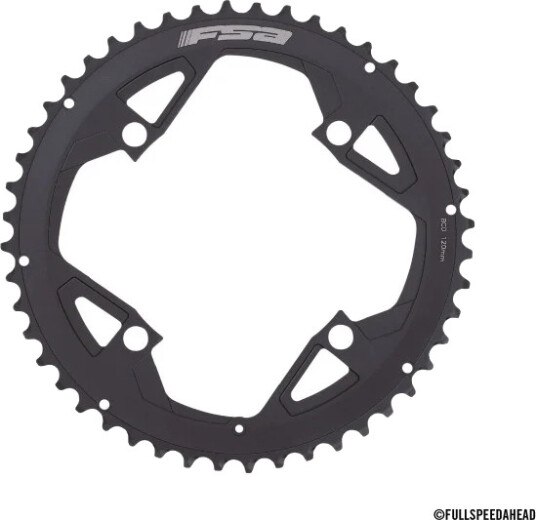 FSA Gossamer drev 50T Ø120 FSA Gossamer drev 50T Ø120