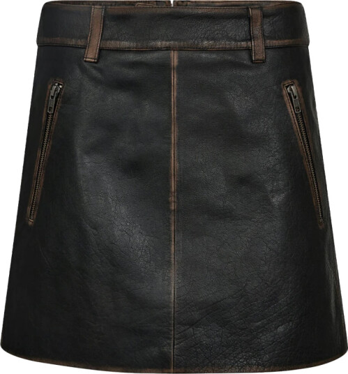 Haute L'Amitié Dame Skjørt Brun M,