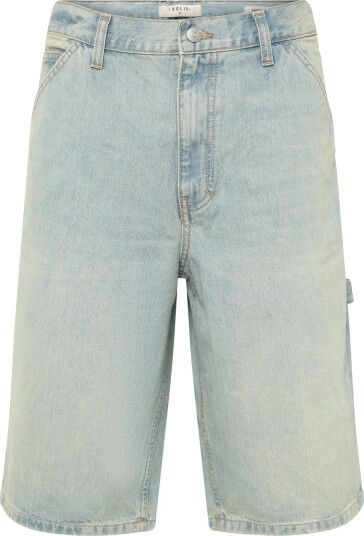 Solid Sdtommy Tobias Shorts   Blue   XL