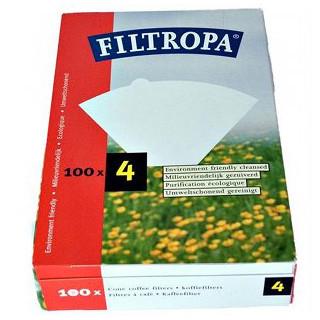Filtropa Coffee Filters - Size 4