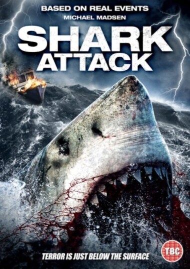 Shark Attack (Aka Shark Season) DVD Shark Attack (Aka Shark Season) DVD