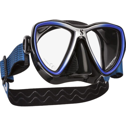 Scubapro dykkermaske Synergy Mini blå Scubapro dykkermaske Synergy Mini blå