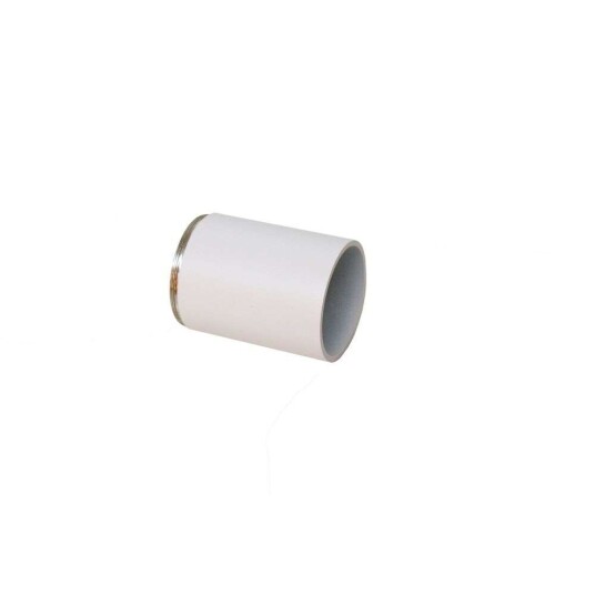 Antidark - Designline Frontring til Tube Spot White/White